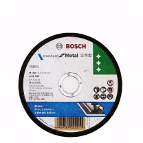 博世 BOSCH 实用系列磨切片金属切割 125mmx3 2608601312