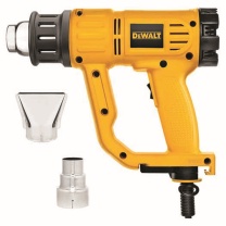 得伟 DEWALT 热风枪 数控调温 2000W D26414