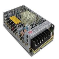 明纬 开关电源 LRS-150-24150W24V6.5A 