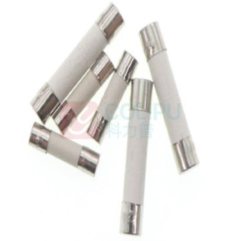 茗熔 陶瓷熔断器 Φ5×2510A100支/盒 