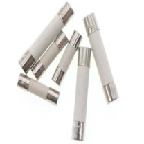 茗熔 陶瓷熔断器 Φ5×2510A100支/盒 