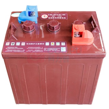 火炬 电动车专用蓄电池 3-DG-180(3-EV-160) 6V/210AH 