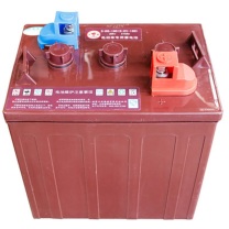 火炬 电动车专用蓄电池 3-DG-180(3-EV-160) 6V/210AH 