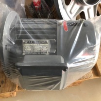 华通 电磁制动三相异步电动机 YE2-132S2-2-7.5KW 