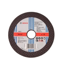 博世 BOSCH 经典系列磨切片 125mm 2608600844