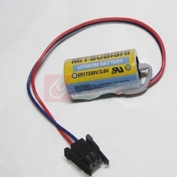 三菱 uni 进口电池 ER17330V/3.6V 