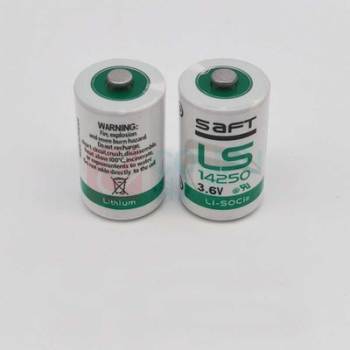 SAFT 电池 14250 电压3.6V 