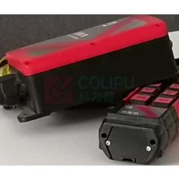 百斯特 遥控器 三个方向双速四线输出 KEE-B80 380V 
