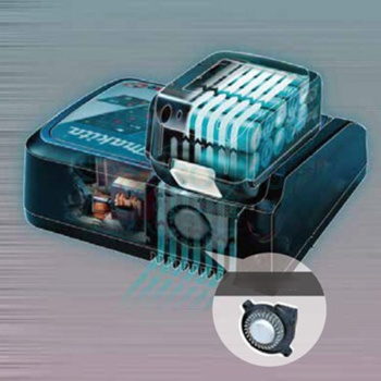 牧田 MAKITA 充电器 DC18RC 18V 单口快充
