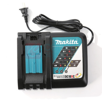牧田 MAKITA 充电器 DC18RC 18V 单口快充