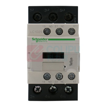 施耐德 Schneider 交流接触器 LC1-D25M7C (白色)
