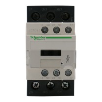 施耐德 Schneider 交流接触器 LC1-D25M7C (白色)