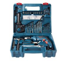 博世 BOSCH 手电钻电动工具箱两用家用多功能冲击钻套装 GSB 600 RE 13mm 600W 06011A0381