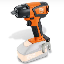 泛音 电动扳手 ASCD 18-300 W2 扭矩6档，电池电压:18V，电机:无刷，转速:0-1700 1/min，冲击次数:0-3400 1/min，最大矩:290N.m，夹头:1/2外四角，重量(不含电池)1kg，最大公制尺寸:M18 (橘黑色) 供货范围：1X锂电冲击扳手，一个带夹，1X钻头箱，1X塑料工具箱