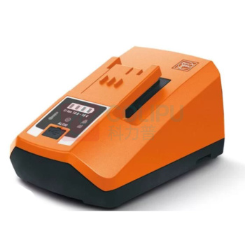 泛音 充电器 ALG 80 (橘黑色) 充电时间(最大容量的 80 %)：12 和 18 V / 3 Ah：31 分钟，12 和 18 V / 6 Ah：38 分钟，18 V / 5.2 Ah：33 分钟。