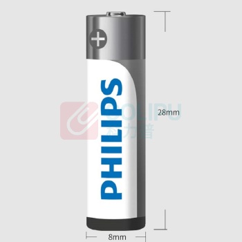 飞利浦 PHILIPS 车辆防盗器电池 27A 12V-27A 