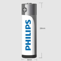 飞利浦 PHILIPS 车辆防盗器电池 27A 12V-27A 