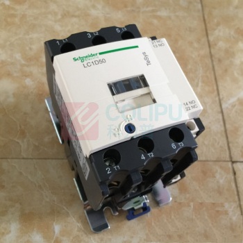施耐德 Schneider 交流接触器 LC1-D50M7C 50A 220V 