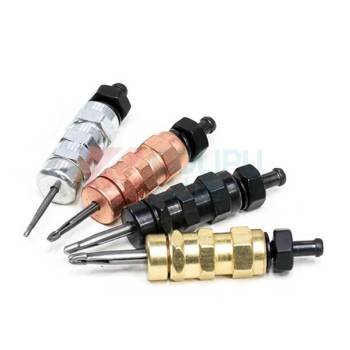 蓝天工具 穿心夹 CNMA-4 