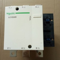 施耐德 Schneider 接触器 LC1D245 线圈电压220V 