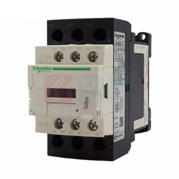 施耐德 Schneider 接触器 LC1D32BDC DC24V 