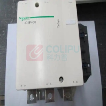 施耐德 Schneider 接触器 LC1F400 220V
