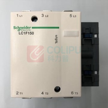 施耐德 Schneider 接触器 LC1F150 220V