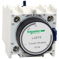 施耐德 Schneider 时间继电器 LA2DT0 0.3-3A