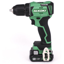 高壹工机 HIKOKI 充电电钻 DS12DD 一电一充款 (绿色)