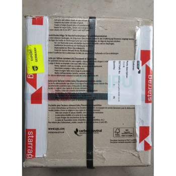 Starrag 单向阀 Verschlusskupplung DN 8-200BAR-12L/MI 