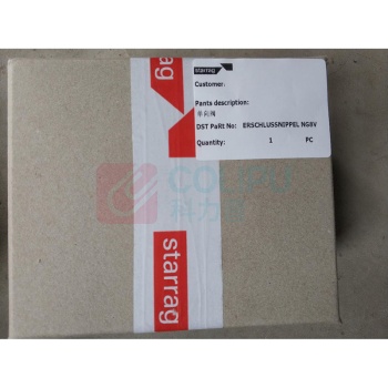 Starrag 单向阀 ERSCHLUSSNIPPEL NG8v 