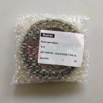 Ruirst 轴承 FAG B7020E.T.P4S.UL 