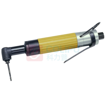 Atlas 手枪钻 LBV11 S029-90 小型90°弯头钻，转速：2500-2900r/min  卡盘：1.0-5.0mm，重量：不大于0.5kg,耗气量：不大于4.0L/S，进气口螺纹:BSP1/4，功率：不小于110W,枪总长不大于210mm