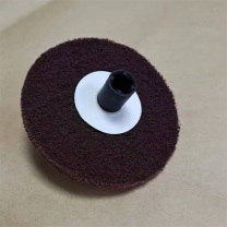 万普 柔性磨片 Φ100*8mm 100mm*8mm*16mm (棕色)