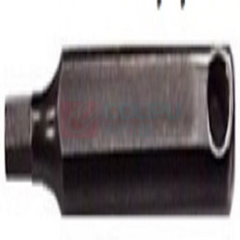 ATLAS 六角芯 593-M2.0D 1件-盒 (黑色) 气动工具配件