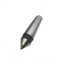 劲鼎 合金固定顶尖 莫氏4号 长140mm 