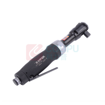 锐壹 气动棘轮扳手 R-1022 最大扭力81N.m 1/2方头 空转转速160rpm 重量1.15KG