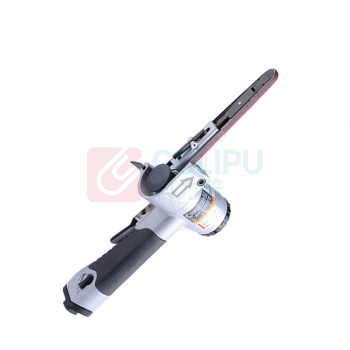 锐壹 气动砂带机 R-6016 工业级 砂带尺寸10*330MM 抛光机 空载转速16000rpm 重量0.9KG