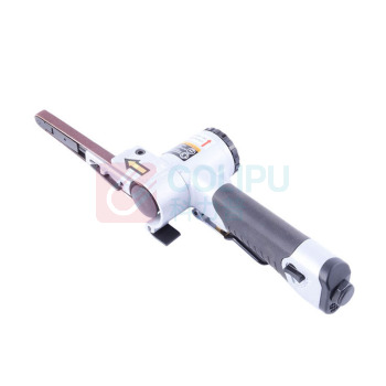 锐壹 气动砂带机 R-6016 工业级 砂带尺寸10*330MM 抛光机 空载转速16000rpm 重量0.9KG