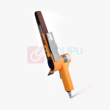 锐壹 气动砂带机 R-6019 工业级 砂带尺寸20*520MM 抛光机 空载转速16000rpm 重量0.77KG