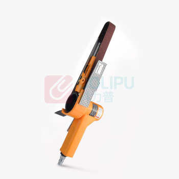 锐壹 气动砂带机 R-6019 工业级 砂带尺寸20*520MM 抛光机 空载转速16000rpm 重量0.77KG