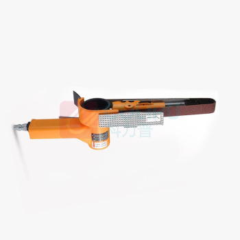 锐壹 气动砂带机 R-6019 工业级 砂带尺寸20*520MM 抛光机 空载转速16000rpm 重量0.77KG