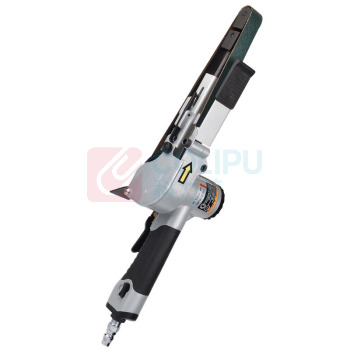 锐壹 气动砂带机 R-6022 工业级 砂带尺寸20*520MM 抛光机 空载转速16000rpm 重量1.36KG