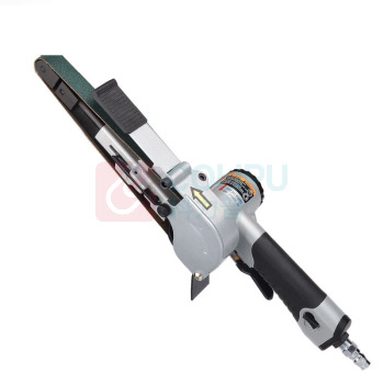 锐壹 气动砂带机 R-6022 工业级 砂带尺寸20*520MM 抛光机 空载转速16000rpm 重量1.36KG