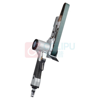 锐壹 气动砂带机 R-6022 工业级 砂带尺寸20*520MM 抛光机 空载转速16000rpm 重量1.36KG
