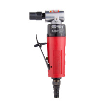 锐壹 气动刻磨机 R-394011 工业级 夹头尺寸6MM/3MM 弯头 空转转速22000rpm 重量0.58KG