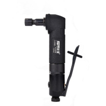 锐壹 气动刻磨机 R-394021 工业级 夹头尺寸6MM 压板弯头 空转转速15000rpm 重量0.75KG