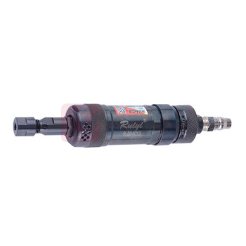 锐壹 气动刻磨机 R-394013 工业级 夹头尺寸6MM 直式 砂轮直径25MM 空转转速24000rpm 重量0.79KG
