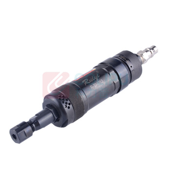 锐壹 气动刻磨机 R-394013 工业级 夹头尺寸6MM 直式 砂轮直径25MM 空转转速24000rpm 重量0.79KG