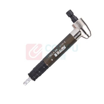 锐壹 气动风磨笔 R-095N 工业级 夹头尺寸3MM 弯头90度 空转转速52500rpm 重量0.14KG